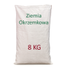 DIATOMIT, Ziemia Okrzemkowa 8 KG Naturalna